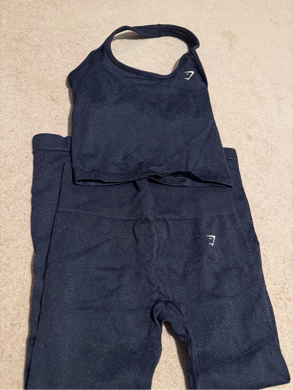 Gymshark Adapt Fleck Matching Set - Picture 1 of 3
